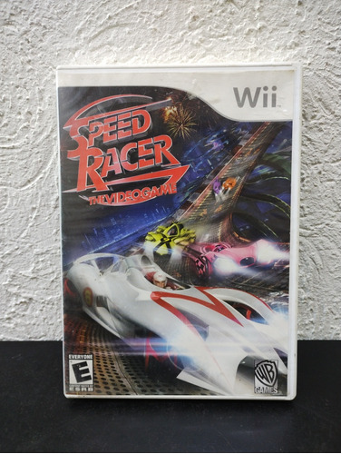 Speed Racer The Videogame Para Nintendo Wii Original 