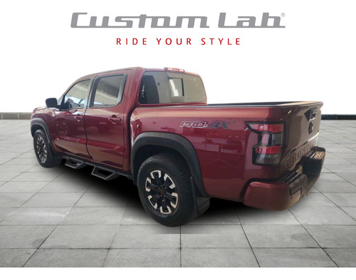Nissan Frontier 3.8 V6 Pro-4X 4Wd At