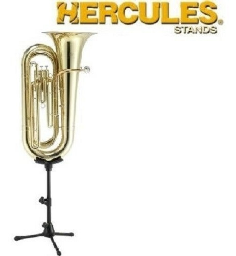 Hercules Ds553b Stand Soporte Base De Apoyo Para Tuba