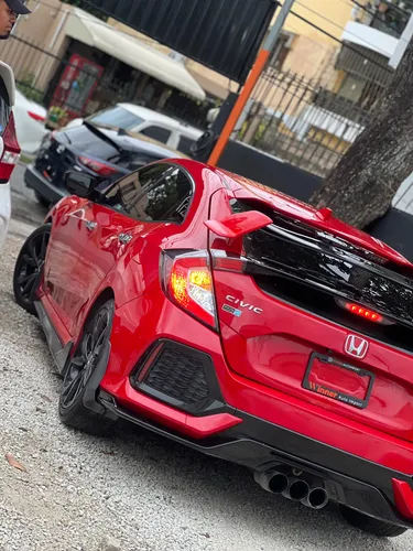 Honda Civic Hatchback Lx 2018