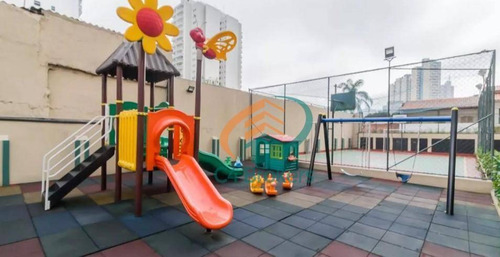 Imagem 9 de 20 de Apartamento Com 2 Dormitórios À Venda, 55 M² Por R$ 310.000,00 - Vila Moreira - Guarulhos/sp - Ap1902