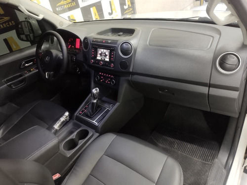 Imagem 16 de 18 de Vw Amarok 2.0 Highline 4x4