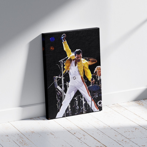 Poster - Cuadro Freddie Mercury 60 X 40