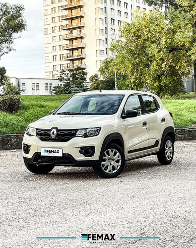 Renault Kwid 1.0 Sce 66cv Life