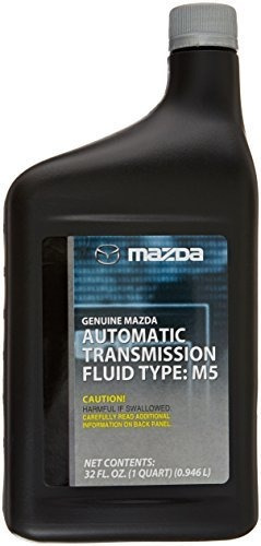 Aceite Transmisión Mazda Genuino