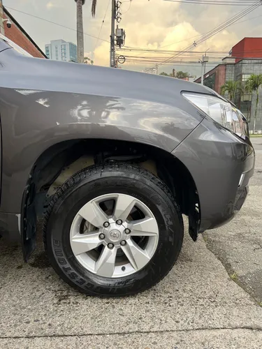 Toyota Prado 2.8 Tx-L At6