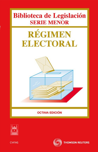 Regimen Electoral.(8aed)