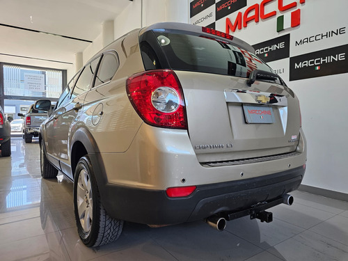 Chevrolet Captiva 2.4 Lt Mt