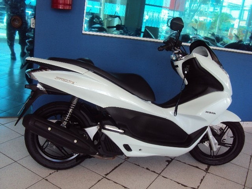 Honda Pcx 150 Ano 2013 Modelo 2014