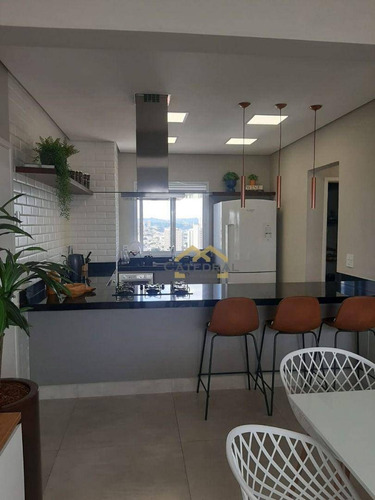 Imagem 28 de 30 de Cobertura À Venda, 220 M² Por R$ 2.350.000,00 - Centro - Jundiaí/sp - Co0001