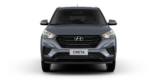 Imagem 1 de 8 de Hyundai Creta 2021 1.6 Action Flex Aut. 5p