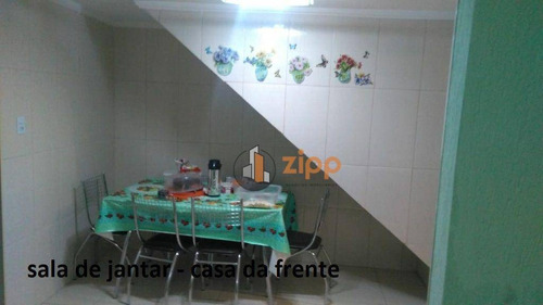 Imagem 13 de 24 de Sobrado Com 5 Dormitórios E 3 Banheiros À Venda, 150 M² Por R$ 350.000 - Jardim Jaçanã - São Paulo/sp - So0069