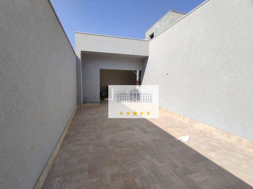 Imagem 5 de 12 de Casa À Venda, 140 M² Por R$ 510.000,00 - Aeroporto - Araçatuba/sp - Ca1875