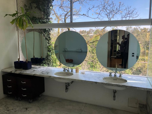 Residencia En Venta En Lomas De Chapultepec