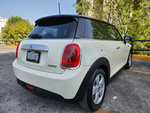 Mini Cooper 1.6 Salt At