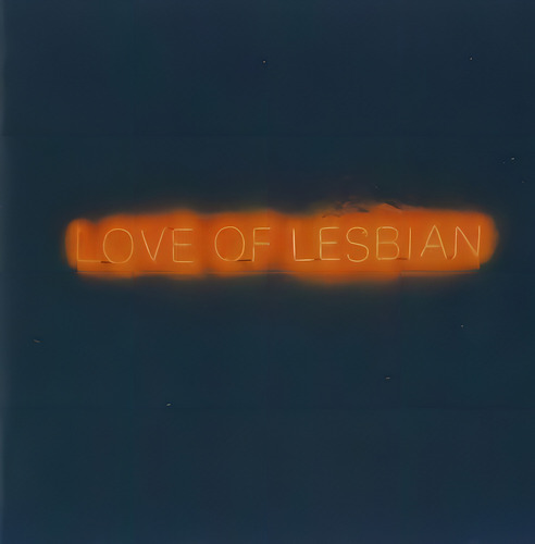 Love Of Lesbian Noche Eterna Dias No Vividos Importado Cd