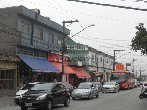 Salão Para Alugar, 90 M² Por R$ 2.300,00/mês - Cidade Satélite Santa Bárbara - São Paulo/sp - Sl0490