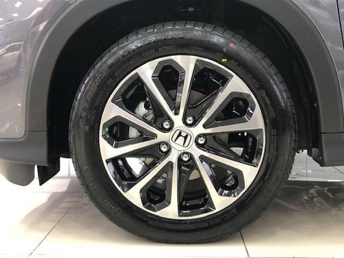 Honda Hr-v 1.8 16v Flex Exl 4p Automático