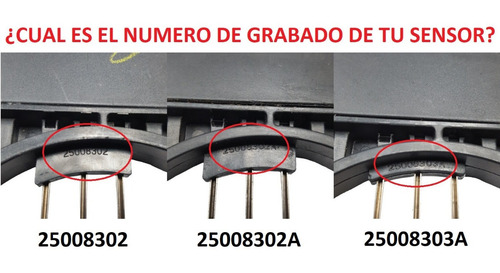 Mf8308 Sensor Maf Escalade Camaro Tahoe Savana Yukon Gto