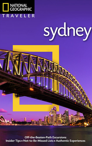 Sydney 2nd Ed - National Geographic Traveler Kel Ediciones 