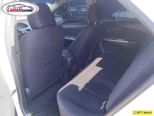 Toyota Yaris Belta Automatico