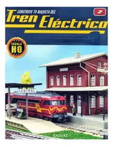 Comprar Tren Eléctrico - Entrega 2 - Coleccionable Pruni - Salvat