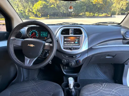 Chevrolet Spark 1.2 Gt Ltz