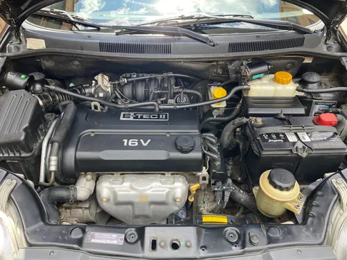 Chevrolet Aveo 1.6