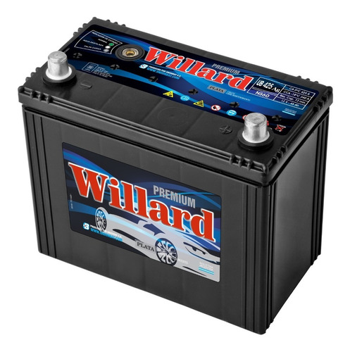 Bateria Willard Ub 425 Envíos A Todo El País