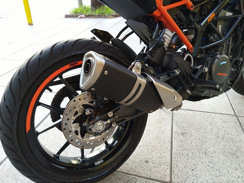 Ktm Duke 250