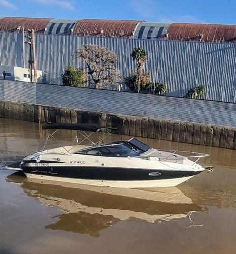 Quicksilver 2400 Klase A Volvo Penta 280 Hp Duoprop