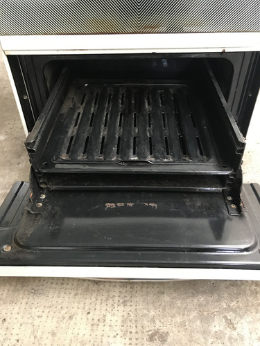 Cocina Domec 4 Hornallas Usada Buen Estado (Usado)