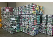 Comprar Lote De Roupas Para Bazar E Brechó 25 Peças Usadas Diversas