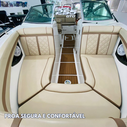 Lancha Focker 255 Ñ Mestra Nx Triton Ventura Fs Nhd