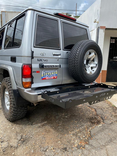 Porta Bidones Ventuari 4wd Vtr