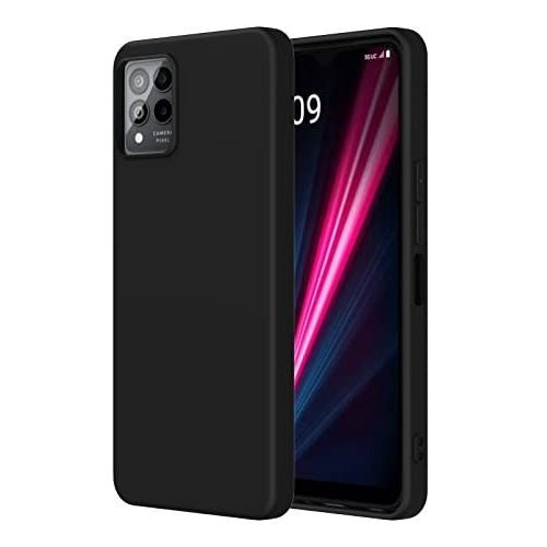 Funda Para Teléfono T-mobile Revvl 6 Pro 5g Funda De Tpu Sof