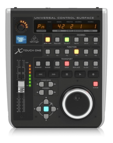 Consola Behringer X Touch One Superficie Control Daw