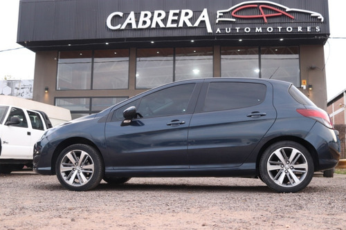Imagen 16 de 16 de Peugeot 308
