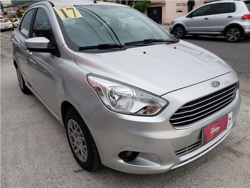 Ford Ka 1.0 Se Plus 12v Flex 4p Manual