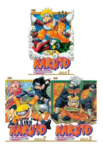 Kit 100 Desenhos Para Pintar E Colorir Naruto- Folha A4 Inteira! 1