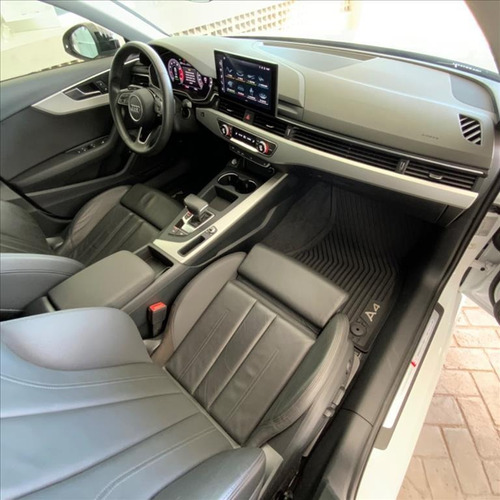 Imagem 11 de 15 de A4 2.0 Tfsi Gasolina Prestige Plus S Tronic