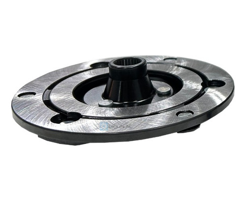 Conjunto Embreagem Magnética Gm Agile Montana Celta 2009 5pk
