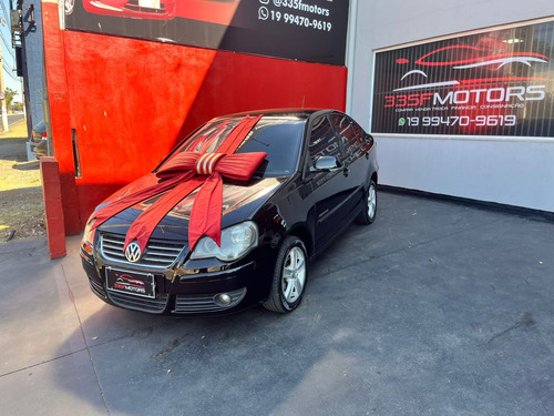 Volkswagen Polo Polo Sed. COMFORT. 1.6 Mi Tot. Flex 8v