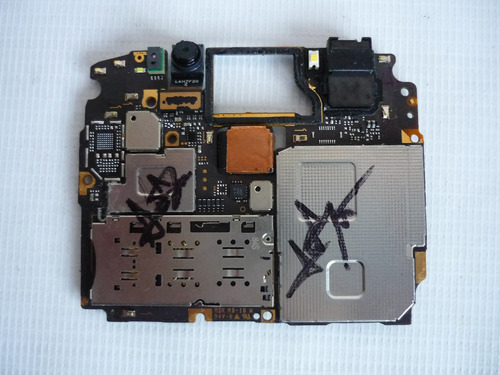 Tarjeta Logica Motorola Moto G6 Play Xt1922-4 32 Gb (Usado)