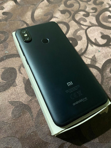 Xiaomi Mi A2 Dual Sim 32 Gb Negro 4 Gb Ram (Usado)