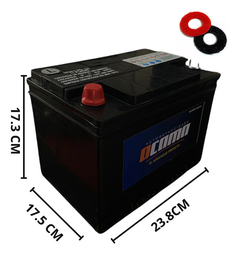 Bateria 34-680 Ocama