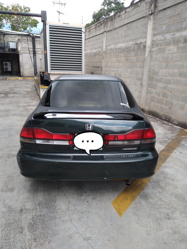 Imagen 2 de 15 de Honda Accord 4dr Ex