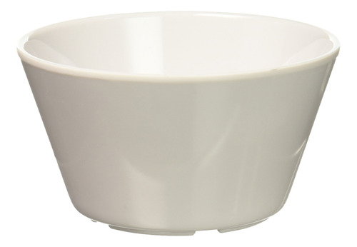 Mmb-8 w Bouillon Taza Melamina 8 onza Pack 12 unidad Color