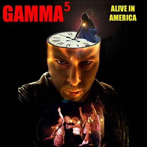 Gamma Alive In America Usa Import Cd