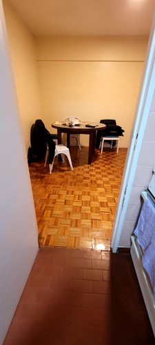 Departamento Amoblado Dos Ambientes A 50mts Hospital Garraham